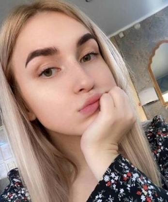 Мила, 20 лет, 2 размер груди
